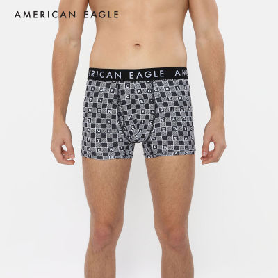 American Eagle Check 3" Classic Trunk Underwear กางเกง ชั้นใน ผู้ชาย (NMUN 023-3267-022)