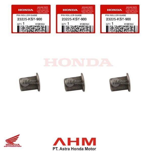 23225KSY900 Pin Roller Guide Beat Scoopy Spacy Vario 110 CW Karbu