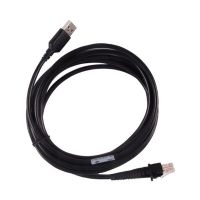 สาย Usb ตรง3ม. ใหม่สำหรับ Datalogic Datalogic D100 Gd4130 Qd2130 Gd4430 Qw2120 Qd2100เครื่องสแกนบาร์โค้ด Qd2400