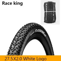 Continental 26 27.5 29 2.0 2.2ยาง MTB Race King จักรยานยางป้องกันการเจาะ180TPI พับยางจักรยานเสือภูเขายาง X-King