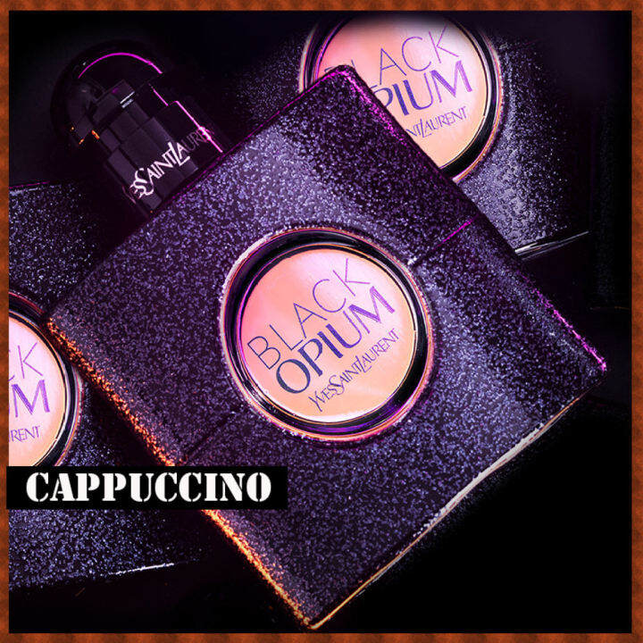 kaka YSL/Yves Saint Laurent BLACKOPIUM Eau de Parfum for Women 50ml Perfume ka Lazada PH