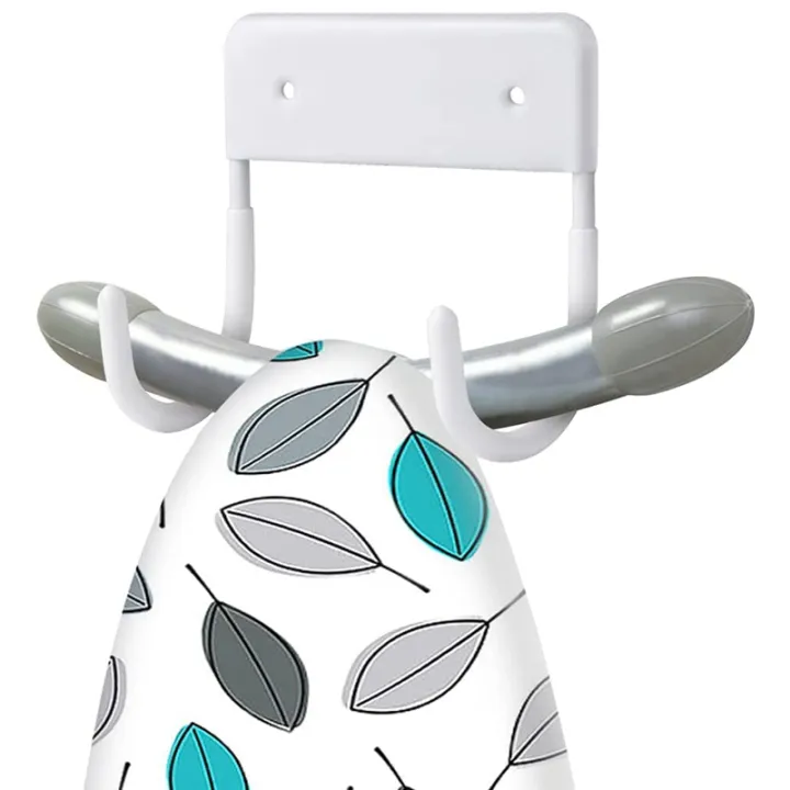 Ironing Board Hanger, Ironing Board Hook, Ironing Boards Wall Mounted Holder, Large & Small