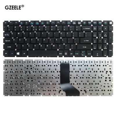 NEW US laptop keyboard for Acer Aspire E5-523 E5-523G E5-553 E5-553G E5-575 E5-575G E5-575T E5-575TG E5-774 E5-774G keyboard Basic Keyboards