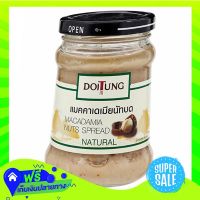 ?Free Shipping Doi Tung Macadamia Nuts Spread 200G  (1/bottle) Fast Shipping.