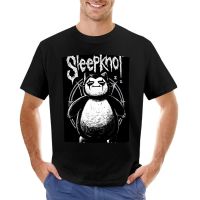 Sleepknot T-Shirt Custom T Shirts Kawaii Clothes Quick Drying Shirt Black T Shirts Short Sleeve Tee Men