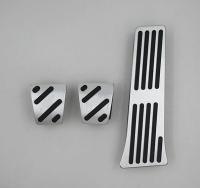 ❖✒ Accessories For Hyundai Elantra 2012 2013 2014 2015 2016 MT Manual AT Automatic Brake Pedal Pedales Sticker Plate Pads