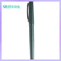 ปากกาเจลโลหะ UBL944NK ขนาด0.5มม. สีเขียวเติมสีดำปากกาที่มีคุณภาพสูงปากกาสำนักงาน