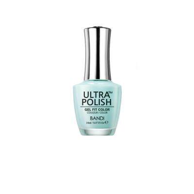 ยาทาเล็บกึ่งเจลUltra Polish UP701 - Aquamarine