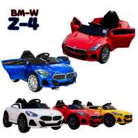 พร้อมส่งด่วน? รถแบตเตอรี่เด็ก รถเด็กนั่ง BMW Z4 ขนาด2มอเตอร์ ของเล่นเด็ก รถแบตเตอรี่มีรีโมทย์