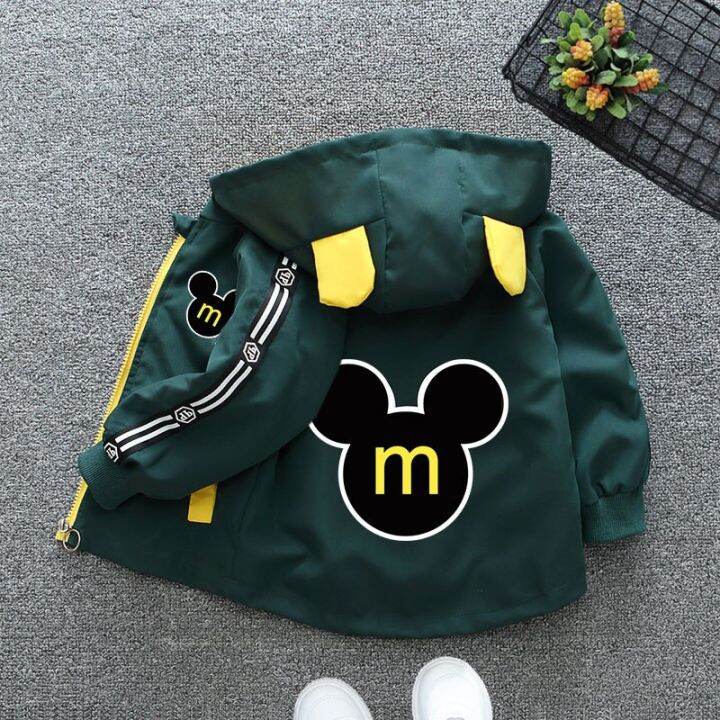 2023-autumn-boys-hooded-jacket-children-toddler-kids-cartoon-zipper-shirt-fall-baby-boy-mickey-mouse-fashion-clothing