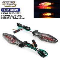 มอเตอร์ไซด์ด้านหลังสำหรับ BMW F900XR F900R ผจญภัย R1200GS F900สัญญาณเลี้ยว LED R/xr ไฟมอเตอร์ไซค์โคมไฟกระพริบไฟไฟเบรกหลัง