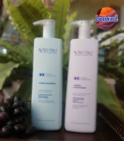 Tec Italy Lumina Shampoo/Conditioner 1000 ml แชมพู เม็ดสีม่วง ฆ่าเม็ดสีเหลือง