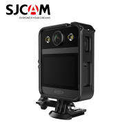 SJCAM A20 Portable Body Camera 10m LED Night View Gyro Touch Screen Police Wearable Anti-terrorism Law Enforcement DV Camcorder