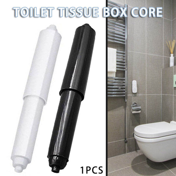 Idealhere Toilet Paper Holder Spring Loaded Roller Replacement Tissue