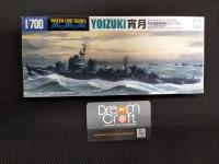 AOSHIMA 1/700 I.J.N. DESTROYER YOIZUKI (โมเดลเรือ Model DreamCraft)