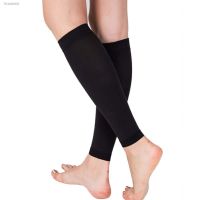 ☑◘❂ 1Pair Varicose Vein Fatigue Relief Leg Warmer Compression Calf Sleeve Sock Long Stocking Elastic Leg Support Leg Shin Sock