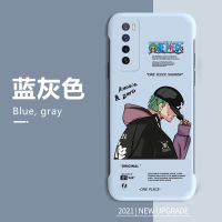 nova7 Phone Case without Border nova7pronova7se Ultra-Thin Anti-Fall Internet Celebrity Anime New ins