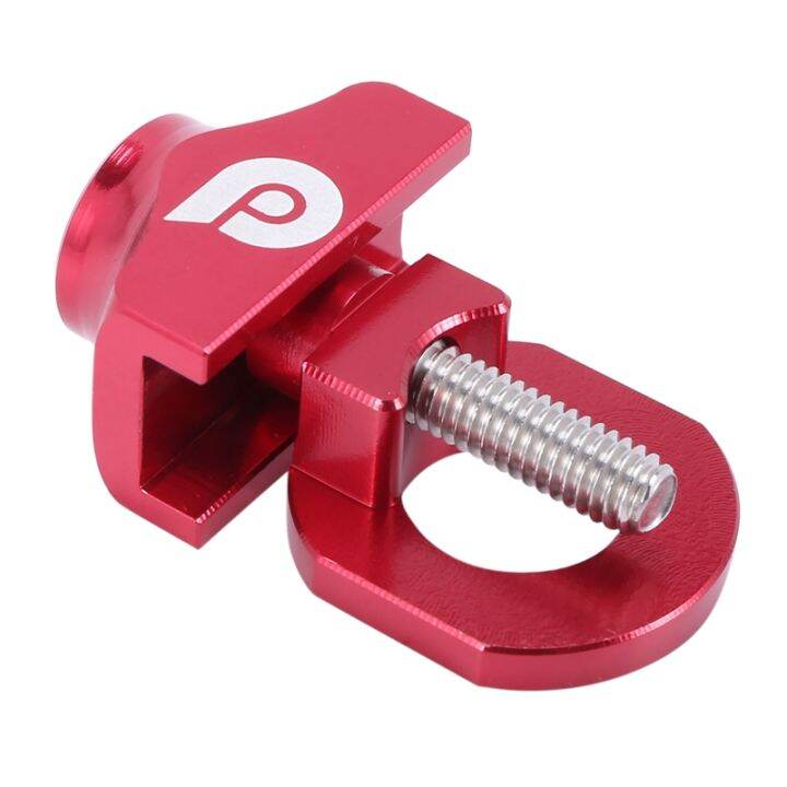 Bike Chain Tensioner Adjuster Aluminum Alloy Bicycle Fastener Bolt