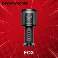 ไมโครโฟน Beyerdynamic FOX ประกันศูนย์ 2 ปี