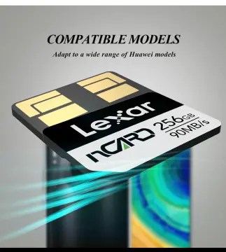 Nano Memory Card Huawei Reader  Lexar Card Reader - Card 128