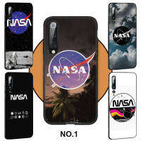 Casing หรับ OPPO A91 F15 A81 A92 A72 A52 A93 A94 Reno 2 2Z 2F 3 4 5 5K 6 4Z 6Z Lite Pro Plus A92S ni104 NASA Astronomy Space Pattern Phone เคสโทรศัพท์