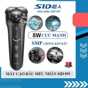 Máy Cạo Râu Sid Rs7325, Máy Cạo Râu Sid 7325, Máy Cạo Lông