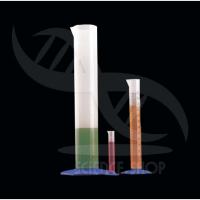 กระบอกตวงพลาสติกชนิด PP Graduated Cylinder 1000ml, PP, Nalgene