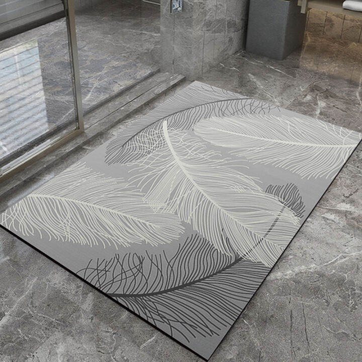 napa-skin-doormat-non-slip-bath-mat-super-absorbent-bathroom-rug-geometic-bathtube-side-foot-pad-alfom-tapis-on-floor