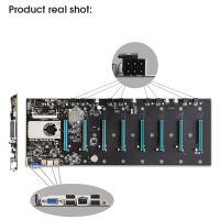 Moon Okey Okey BTC-S37อุปกรณ์ขุด,เมนบอร์ดชุด CPU ประหยัดพลังงาน