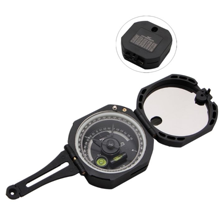 ootdty-high-precision-magnetic-pocket-transit-geological-compass-scale-0-360-degrees