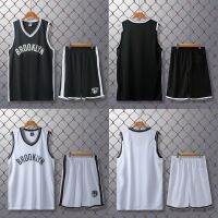 high-quality ☄♦❈ NBA Jersey Set Brooklyn Nets Basketball Clothes for Men