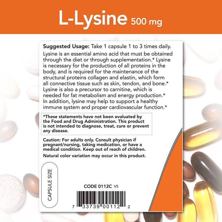 แอล-ไลซีน-l-lysine-500-mg-250-veg-capsules-now-foods