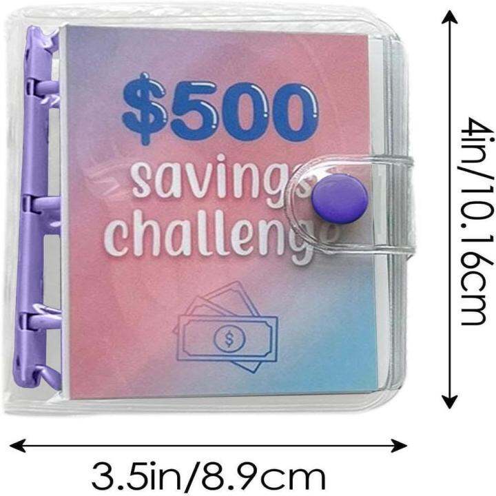 1503005001000-savings-challenge-mini-binder-savings-challenge-cash-envelope-wallet-budgeting-planners-saving-money-wallets-for-saving-mini-savings-challenge-budgeting-wallets-cash-envelope-budgeting-m