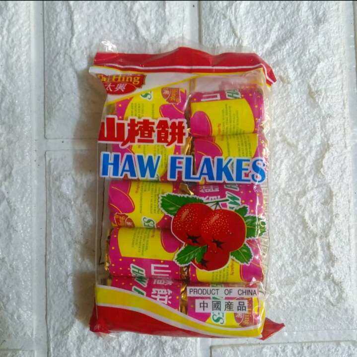 Authentic Haw Flakes Ostcha Lazada Ph