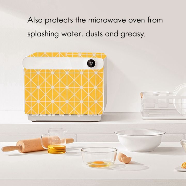 modern-style-cover-microwave-dust-proof-cover-microwave-oven-hood-home-decor-microwave-towel-with-pouch-home-supply-hot