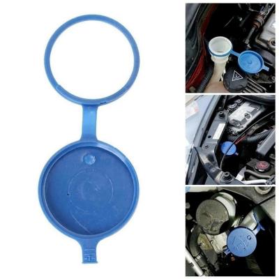 Water Tank Cover ABS Plastic Washer Bottle For Peugeot 307 408 206 306 207 Q4M4