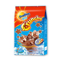 [ส่งฟรี!!!] โอวัลติน 3อิน1 เย็น ครั้นช์ชี่ช็อกโกแลตมอลต์ 32 กรัม x 15 ซองOvaltine 3In1 Yen Crunchy Chocolate Malt 32 g x 15 Stick