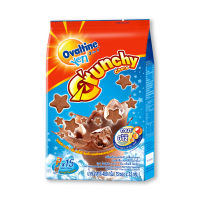 Ovaltine โอวัลติน 3อิน1 เย็น ครั้นช์ชี่ช็อกโกแลตมอลต์ 32 กรัม x 15 ซอง