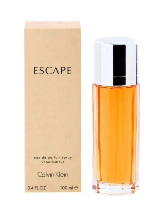 Authentic Calvin Klein Escape perfume for women 100 ml | Lazada PH