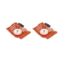 2X Rewind Recoil Starter Kits Fits for Husqvarna 362 365 371 372 372Xp Chainsaw Parts