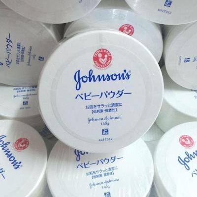 JOHNSONS Baby Powder 140g.