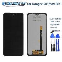 6.3 Original DOOGEE S89 / PRO Display And Assembly S89Pro Cell Repair Parts