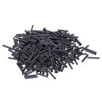 400pcs 3.5mm Heat Shrink Tubing Electrical Connection Wire Wrap 2:1