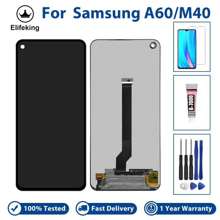 samsung m40 display replacement