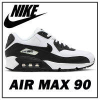 MAX Ninety "White Black" Sizes 36-45 Classic Mens Sneakers Womens Casual Running Shoes