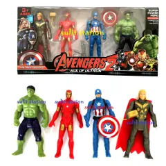 SUPER HERO AVENGERS INCREDIBLE madman BRUCE HULKe COLLECTIBLE