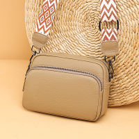 100 cowhide Crossbody Cowhide Cell Phone Shoulder Bag Genuine Leather Messenger Bag Fashion Daily Use For Women Wallet HandBag