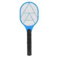 Batteries Electric Mosquito Swatter Anti Mosquito Fly Repellent Pest Rejecting Racket Bug Insect Repeller Trap Swatter Killer