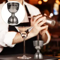 Jigger Measuring Cocktail Cup Bar Double Shaker Martini Measure Drink Steel Stainless Japanese Bartending Tools Tool Ounce