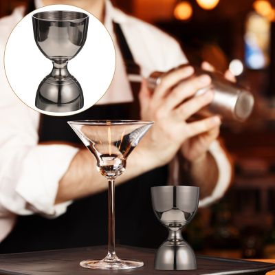 Jigger Measuring Cocktail Cup Bar Double Shaker Martini Measure Drink Steel Stainless Japanese Bartending Tools Tool Ounce